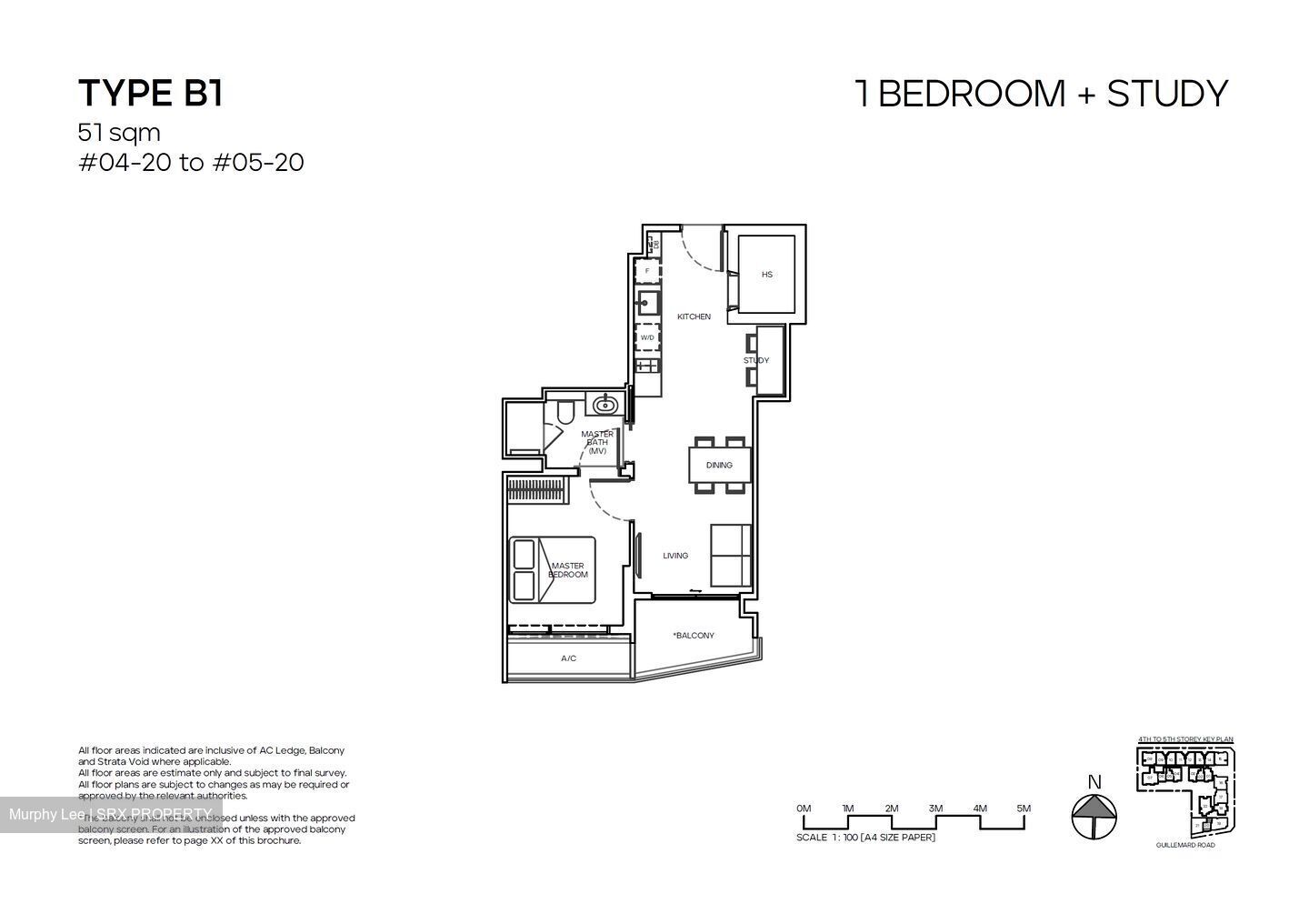 Mori (D14), Apartment #407139161